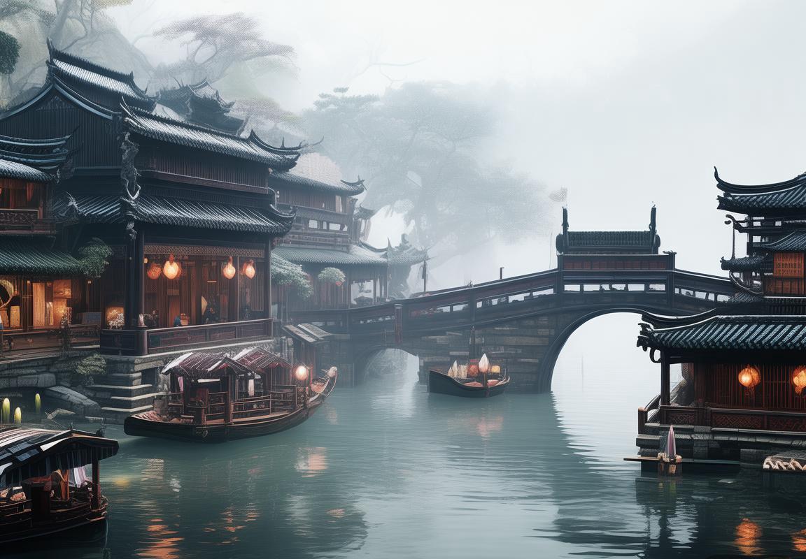 文化输出：中国风地图“江南水乡”获全球玩家好评-jbo竞博·电竞