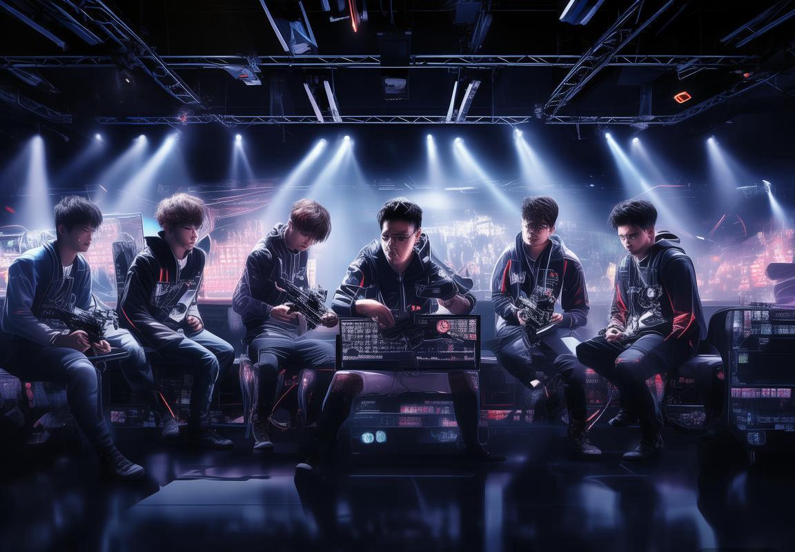 T1战队东南亚UB联赛总决赛逆风翻盘，成就三连冠伟业