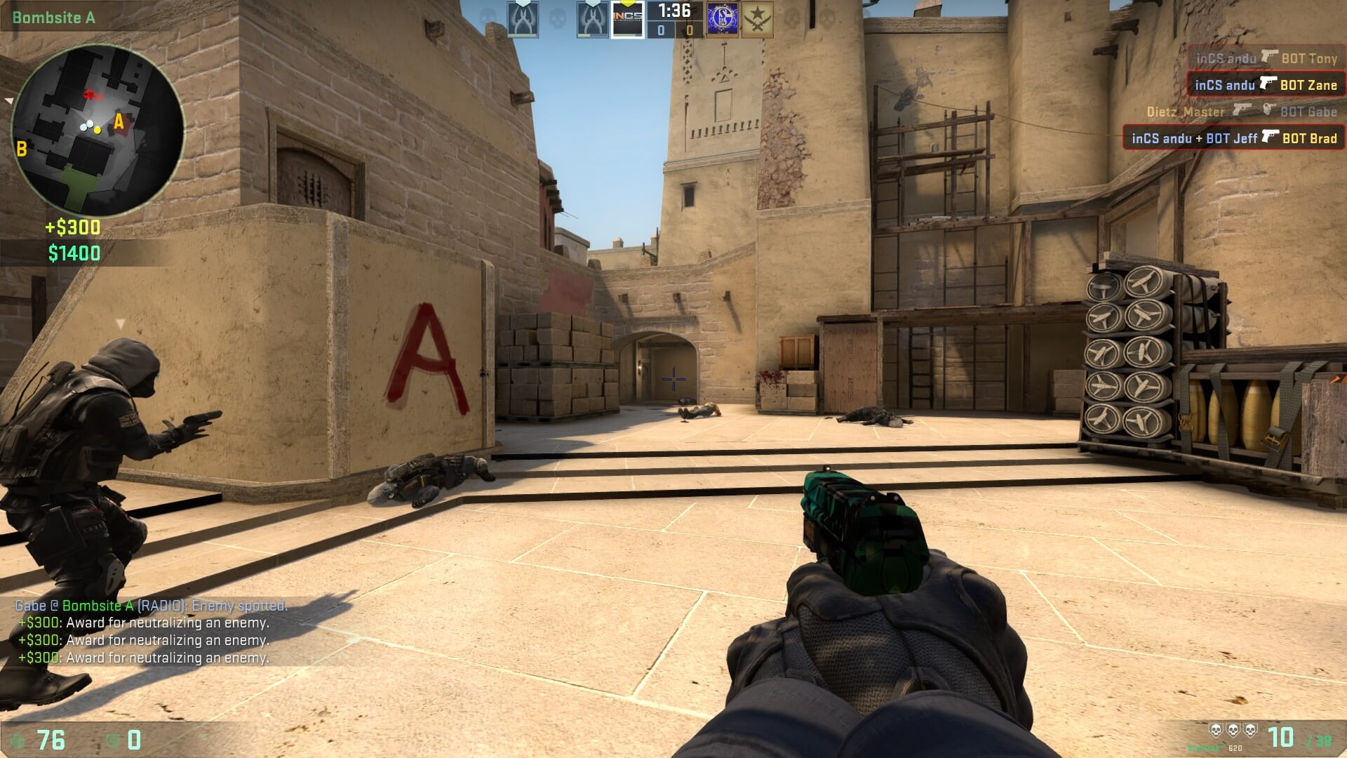 数据揭示：Vertigo取代Mirage成为2025年最受欢迎地图-jbo竞博·电竞